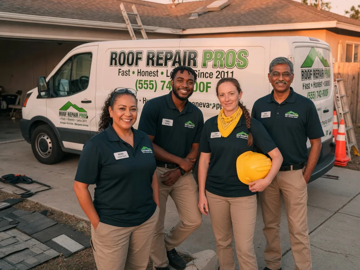 Roof Repair company in Marquette, WI